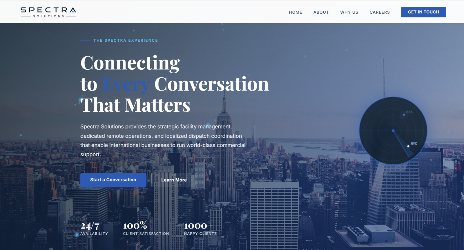 Website Management